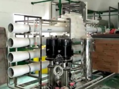 福建仙游县某科技有限公司废水处理工程
