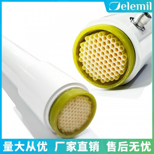 中空纤维超滤膜 石化灰水应用超滤膜