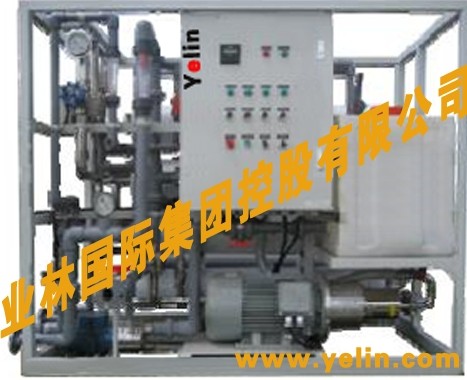 YL-Rh系列 海水淡化机组（价格面议）