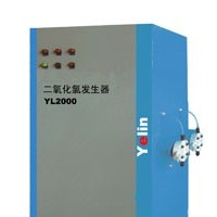 化学法二氧化氯发生器(NaClO3+HCl) 价格垂询