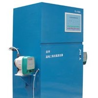 化学法二氧化氯发生器(NaClO3+H2SO4+C2H5OH)