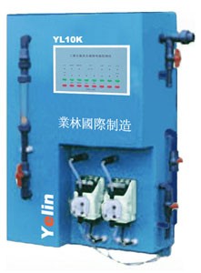化学法二氧化氯发生器(NaClO2+HCl) 价格电议