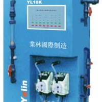 化学法二氧化氯发生器(NaClO2+HCl) 价格电议